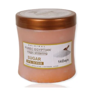 Purec Pure Egyptian Magic Whitening Sugar Spa Scrub - 750 Gm