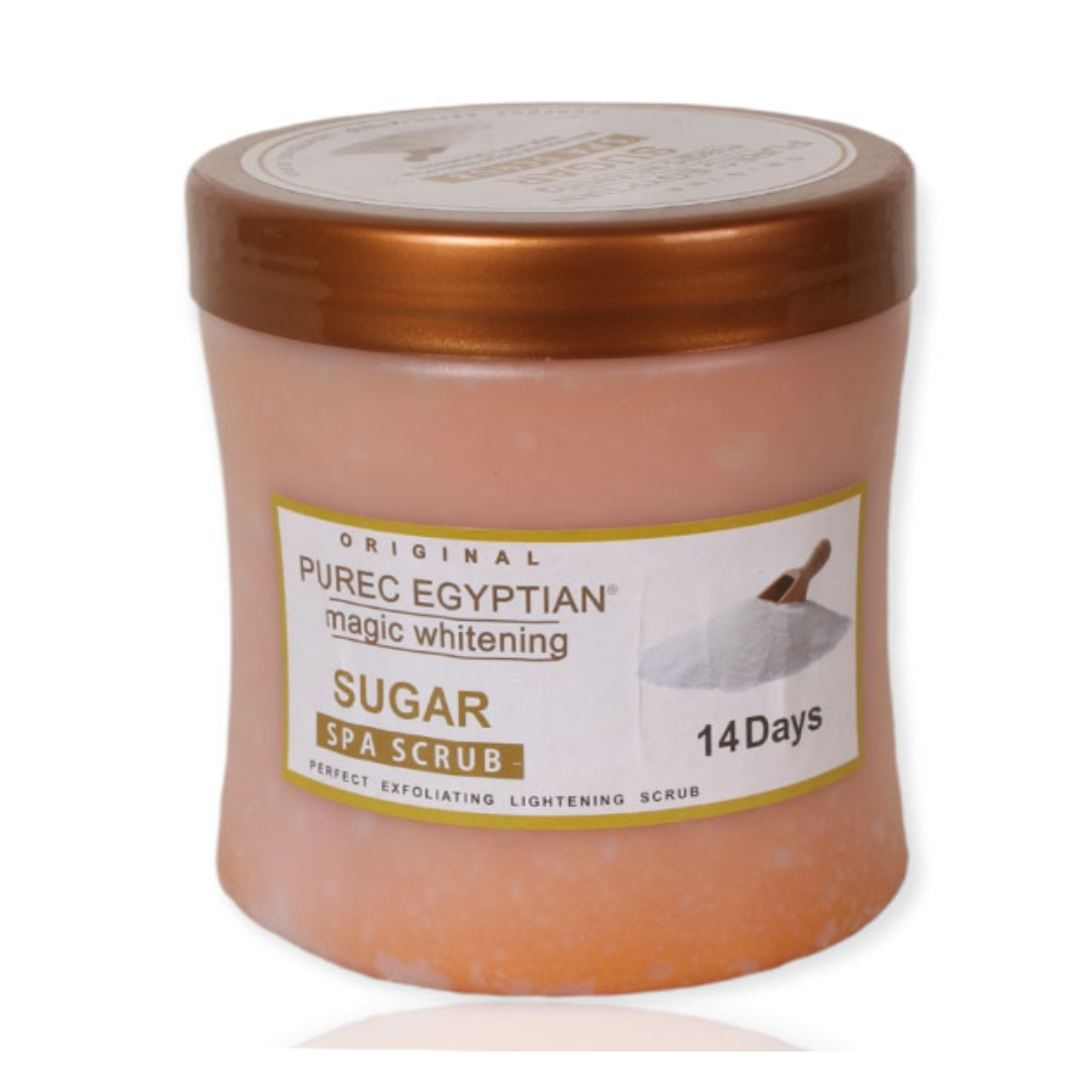 Purec Pure Egyptian Magic Whitening Sugar Spa Scrub - 750 Gm