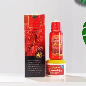 Roja 2-in-1 Herbal Massage Oil for Men
