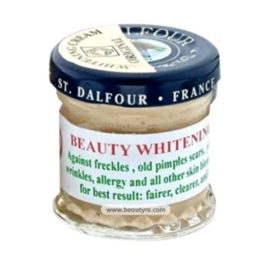 St. Dalfour Excel Beauty Whitening Cream Beige - 50 Gm
