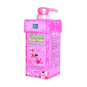 Yoko Sakura Body Lotion - 400 Ml