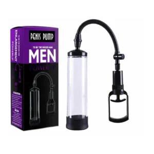 Male Vacuum Enhancement Pump
