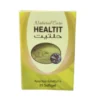 المنتج: 100 % Natural Care Healtit Softgel - 60 كبسولة