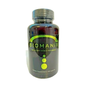 Biomanix Pills Supplement For Timing and Enlargement