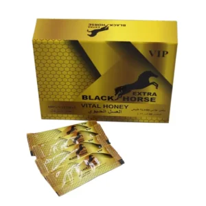 Black Horse Extra Power Honey For Men Stamina