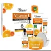 Disaar Vit‑C Brightening Facial Care 5‑Step Set