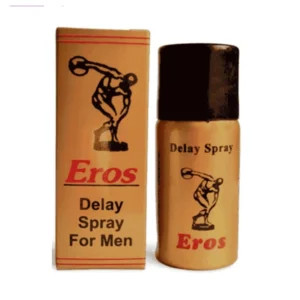Eros Long Time Spray – 15 Ml