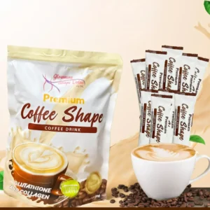 Glowing Shape Premium Coffee Drink – 200 Gm