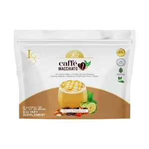 Luxe Slim Caffe Macchiato – 210 Gm