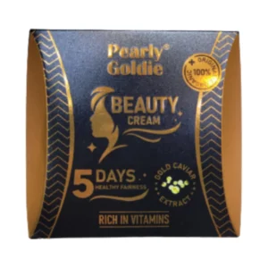 Pearly Goldie Beauty Cream – 30 Gm
