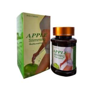 Apple Weight Loss Pills Natural Fat Burner