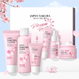 Cherry Blossom Facial Kit For Women
