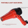 Formula 3800 Professional Hair Dryer Long Life Motor
