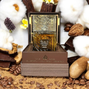 Warm Spicy Vanilla Woody Unisex Perfume