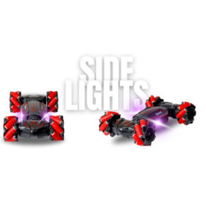 360 Rotation Stunt Car