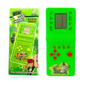 Benten Force Alien Brick Game No 3010-3