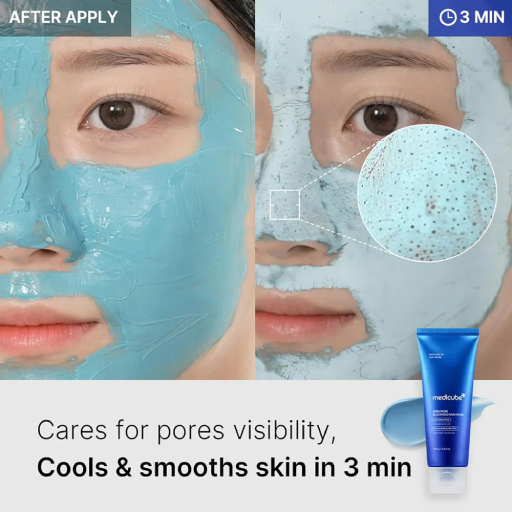 Best Korean Pore Care Mask