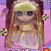 Big Eyes Cute Baby Pink Dolls