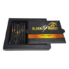 Black Horse Honey Double Sticker