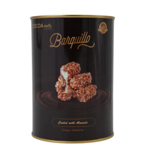 Cocoa Melts Coated With Almonds