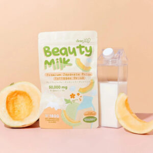Dear Face Melon Whitening Supplement