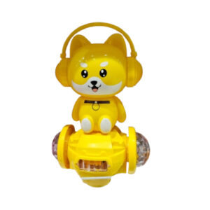 Electric Dog Toy
