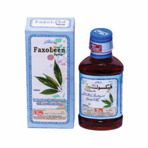 Faxoleen Herbal Drink For Effective Stomach And Liver
