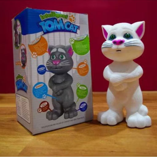 Intelligent Tom Cat For Kids