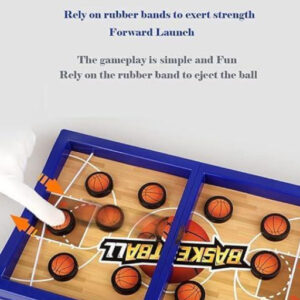 Mini Basketball Shooting Toy
