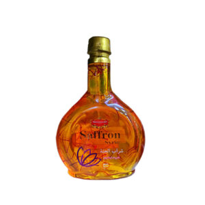 Mohammad saffron drink syrup