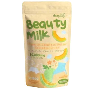 Original Dear Face Beauty Milk Melon Collagen