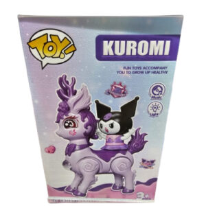 Sanrio Kuromi Toy For Kids