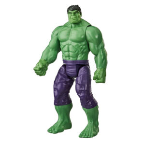 Super Power Hero Avengers 4 Hulk Toys For Kids