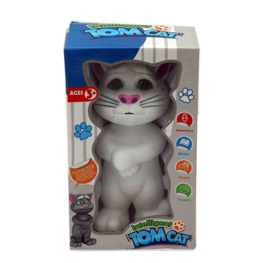 Touch And Talk Tom Cat
