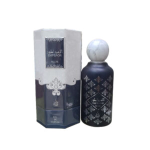 عطر رجالي بنفحات خشبية حارة