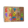 Arabic Numbers Magnet Toy Play For Child