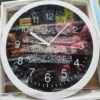 Aytal Qurshi Islamic Wall Hanging Watch