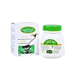 Black Seed Vaporub