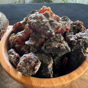 Commiphora Mukul Guggul Resin