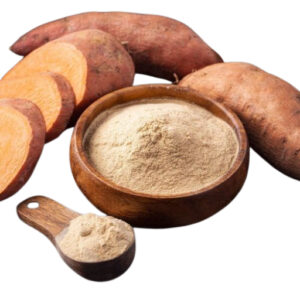 Dried Sweet Potato Powder 100% Natural & Nutritious( 250gm )