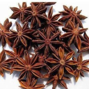 Fresh Dried Star Anise Badiyan ( 100 Gm )
