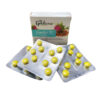 Goldaru Livergol 70 Mg Tablet Herbal Liver Support Formula