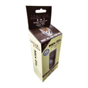 Jaguar Men Gel 3 In 1 in UAE Jaguar Men Gel 3 In 1 in UAE
