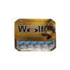 King Wolf Herbal Energy & Vitality Supplement For Men Natural Stamina Support