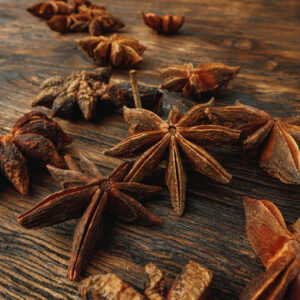 Natural Star Anise Herbal Spice