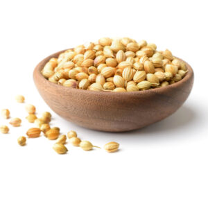 Organic Whole Coriander Seed