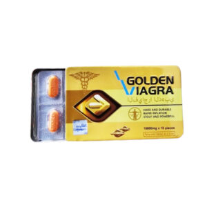Original Golden Herbal Energy Pills For Men