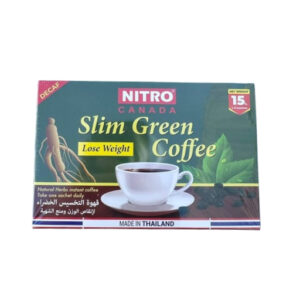 Original Nitro Canada Slim Green Coffee