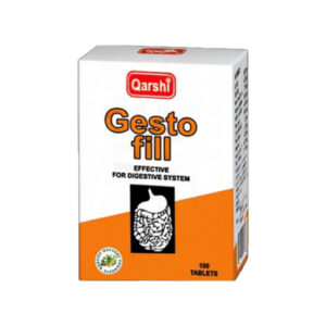 Qarshi Gesto Tablet Relive For Stomach Gas