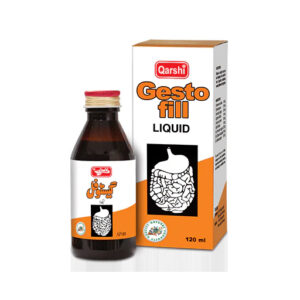 Qarshi Gestofill Syrup For Stomach Treatment